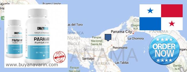 Πού να αγοράσετε Anavar σε απευθείας σύνδεση Panama